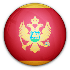 مونتينيغرو شعار